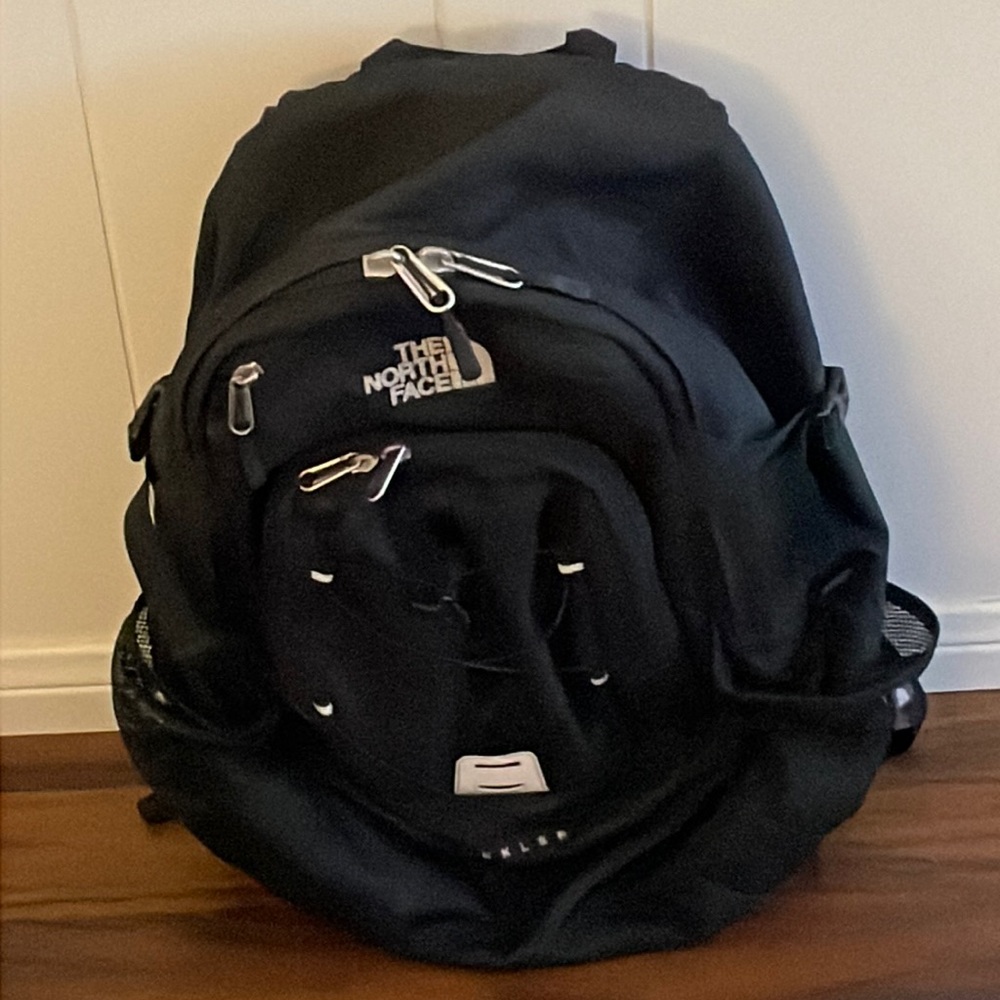 North Face Heckler commuter backpack